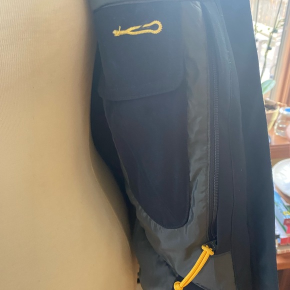 EUC!! LOLE WOMENS SKI JACKET BLACK M - Picture 5 of 16